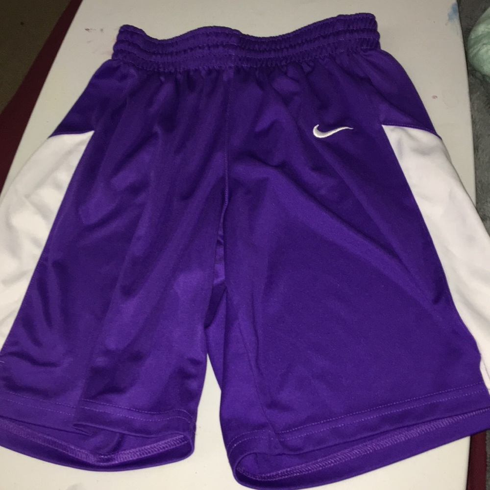 Nike boy shorts